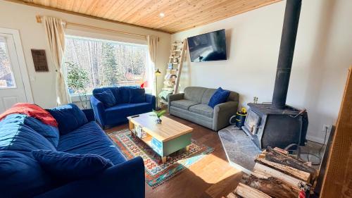 The Bothy at Telkwa River Lodge in Telkwa (BC)