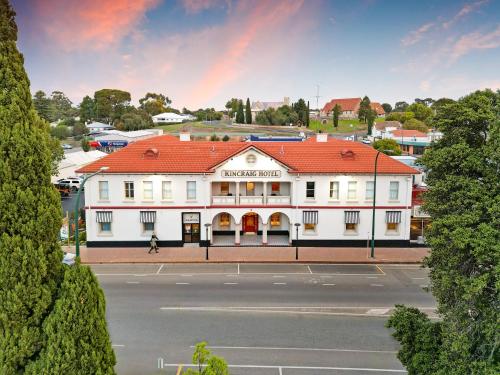 Kincraig Hotel in Naracoorte