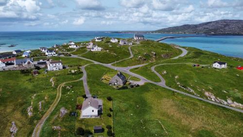 Sealladh A’ Chaolais (Eriskay) - Paible