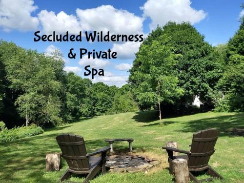 . Hillcrest Manor Cottage And Historic Wildlife Area