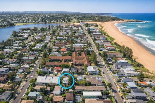 Exterior view, Salty Kisses in Northern Beaches