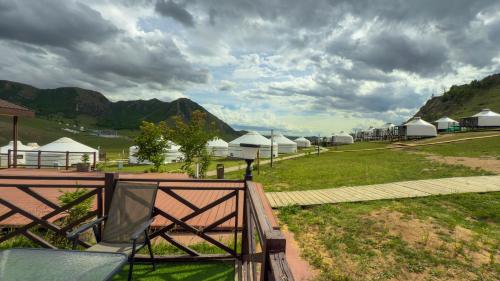 Ekh terelj resort – khách sạn tại Nalaikh