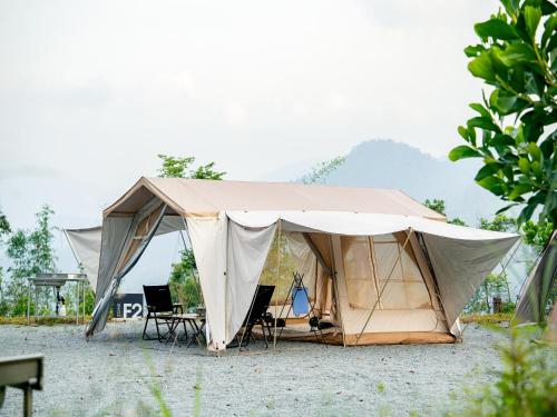 Lu Ying Retreats in Pahang