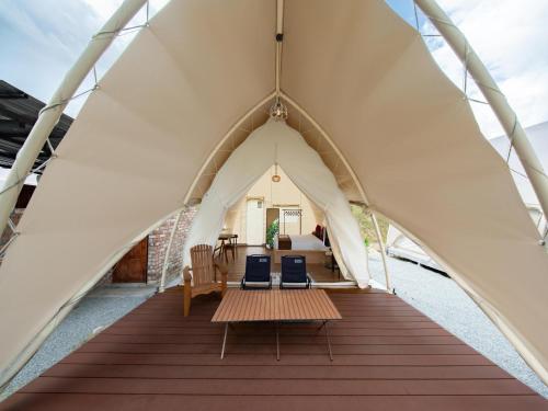 Lu Ying Retreats in Pahang