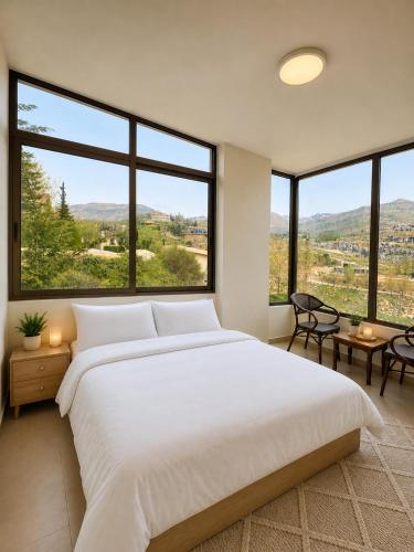 Timgad Hotel & Resort in Kfardebian