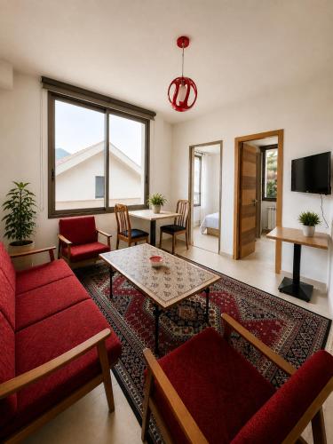 Timgad Hotel & Resort in Kfardebian