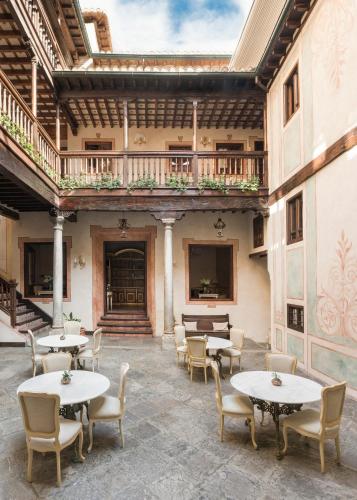 Hotel Casa 1800 Granada