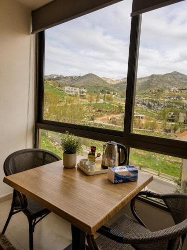 Timgad Hotel & Resort in Kfardebian