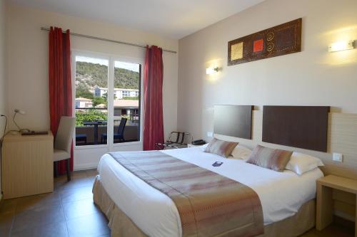 A Madonetta Room Type - Double Room with Balcony