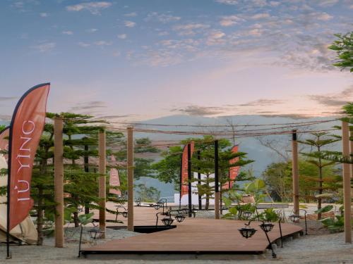 Lu Ying Retreats in Pahang