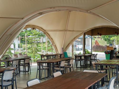 Lu Ying Retreats in Pahang