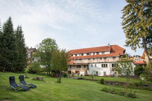 Pension Tannenheim - Hotel - Schluchsee