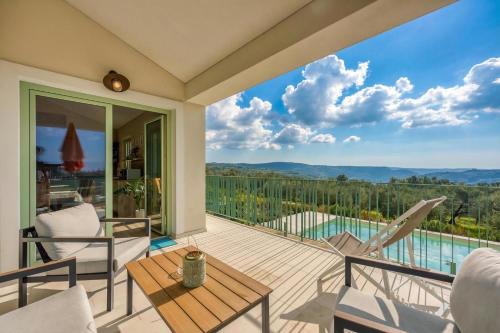 Iekārtas, Pool Vila Olivia with Sauna - Happy Rentals in Krkavče