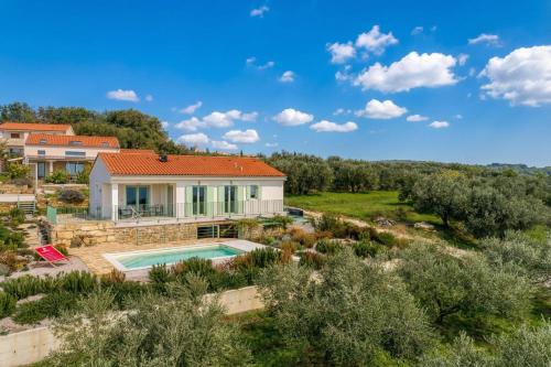 Iekārtas, Pool Vila Olivia with Sauna - Happy Rentals in Krkavče