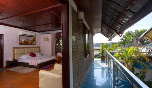 Sampan Cafe and Resort in Dhoapalong