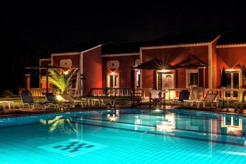  Haroula Apartments in Sidari