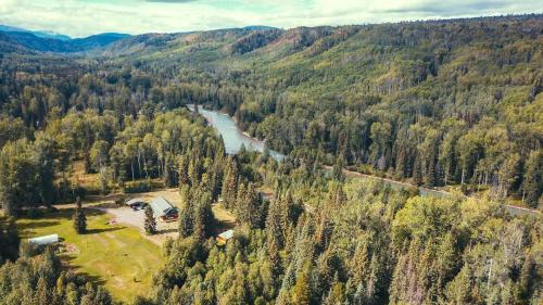 Telkwa River Lodge in Telkwa (BC)
