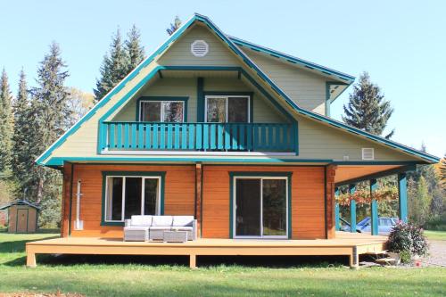 Telkwa River Lodge in Telkwa (BC)
