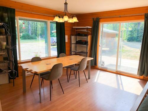 Telkwa River Lodge in Telkwa (BC)