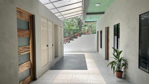 Viesnīcas āriene, La Villa de los Alas - Estancias in Juayua