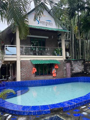 Piscina, Sampan Cafe and Resort in Dhoapalong