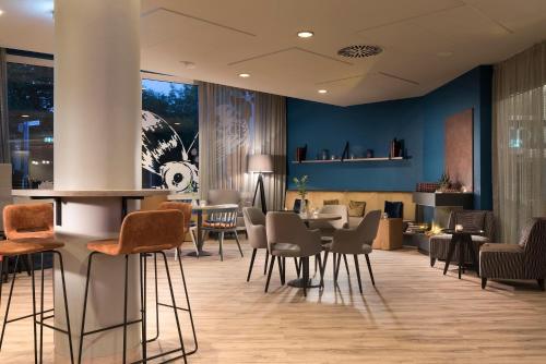 Lobby, Sunday Hotel Flensburg in Flensburg