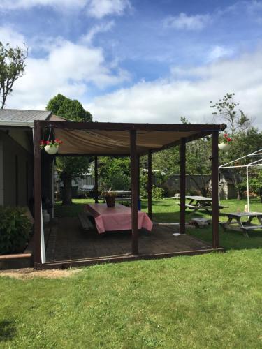 Vedere exterior, Jack & Di’s Troutbeck Lodge in Ngongotaha