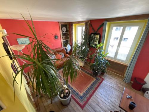 Granville Holiday apartment - Location saisonnière - Granville