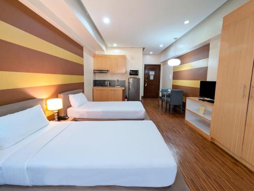 Prince Plaza II Condotel, Manila