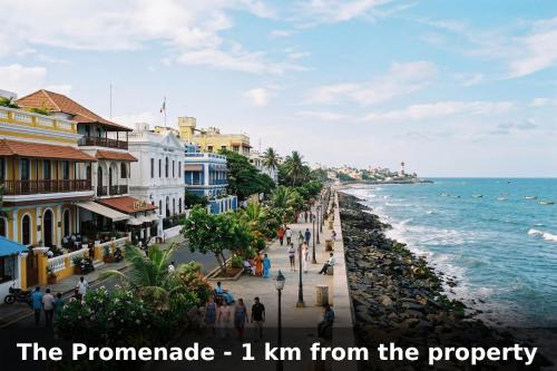 Atrações próximas, Super Hotel O Heritage Town Formerly Vasavi in Pondicherry
