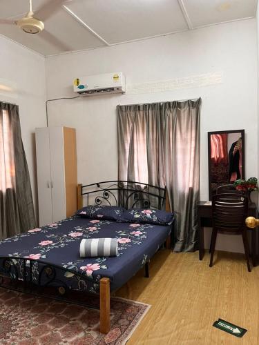 Dqari Homestay KKB in Kuala Kubu Bharu