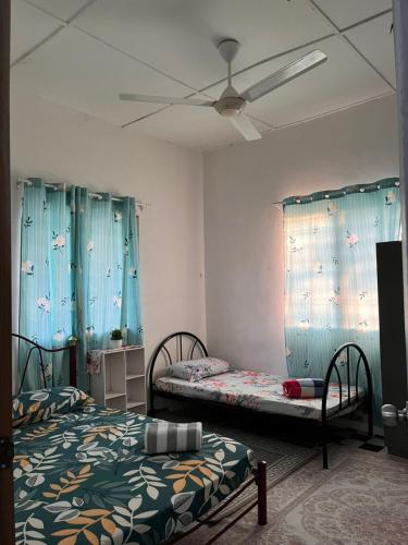 Dqari Homestay KKB in Kuala Kubu Bharu
