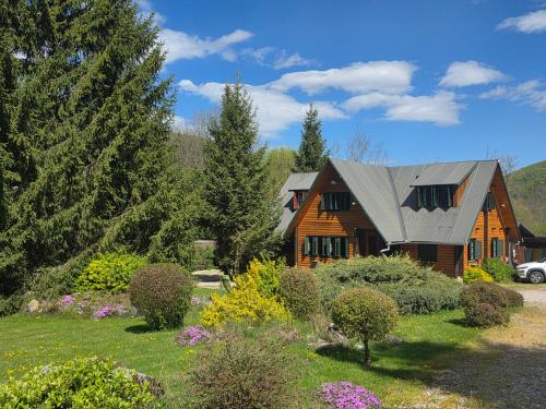 . Casa Edelweiss - Gyopár - Flore de colt