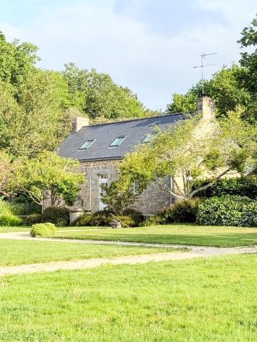 L'Ecrin de Verdure gîte à louer Kervassal