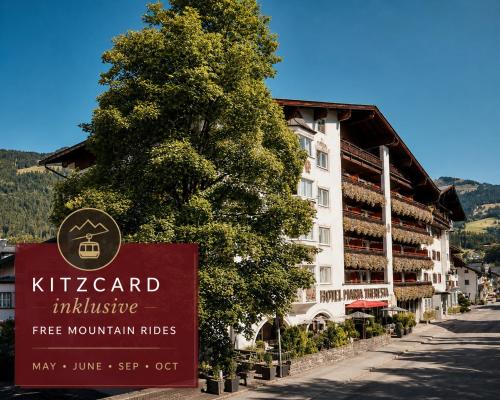 Q! Hotel Maria Theresia in Kitzbühel, Österreich
