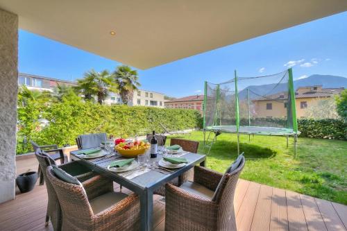 Rebecca Garden - Happy Rentals – khách sạn tại Paradiso