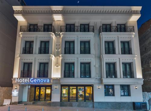 Hotel Genova Istanbul Old City, Stambuł