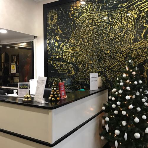 チェックイン/アウト（エクスプレス）