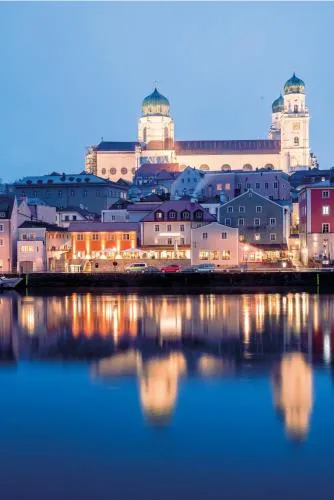 Blauer Bock in Passau, Deutschland