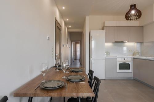 AURA Suites - Δήμος Ελευθερίου Βενιζέλου