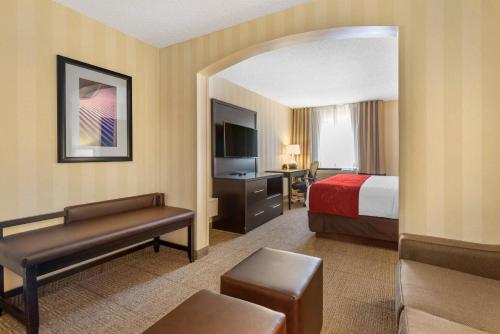 Comfort Suites Highlands Ranch Denver Tech Center Area - image 34