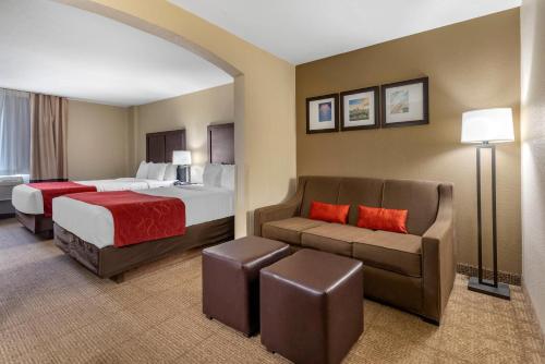 Comfort Suites Highlands Ranch Denver Tech Center Area - image 40