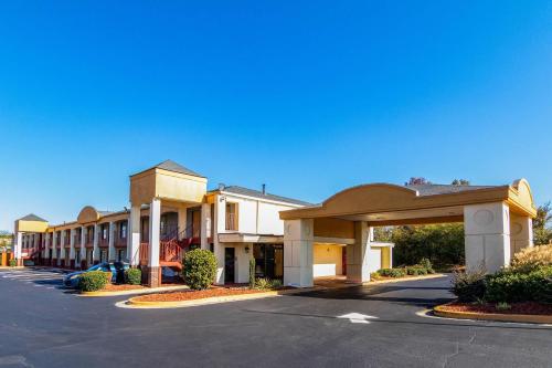 Econo Lodge - Conyers in Conyers, USA