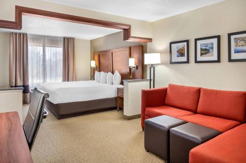 Comfort Suites Grand Rapids North - image 23