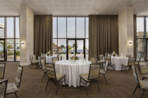 會議室/宴會廳, Hilton Garden Inn La Romana in 拉羅瑪納