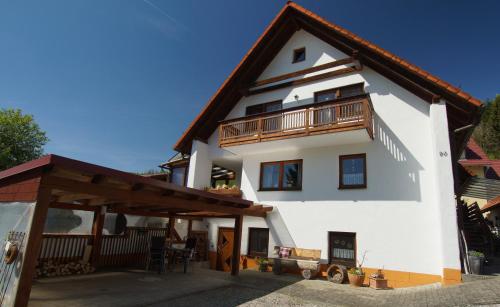 Exterior view, FeWo Die Dittrichs in Eggolsheim
