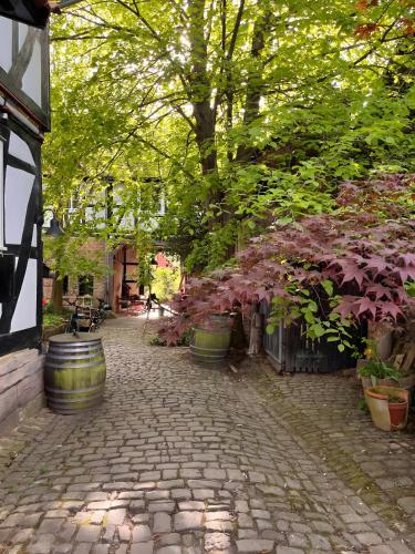 Ferienwohnung am Gänsemarkt in Schwebda, Deutschland