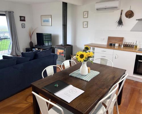 Farm Stay at Flock Stock & Basil in Tarwin Lower