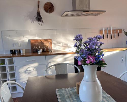 Farm Stay at Flock Stock & Basil in Tarwin Lower