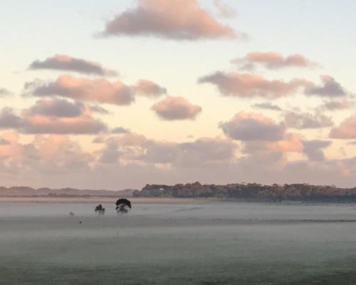 Farm Stay at Flock Stock & Basil in Tarwin Lower